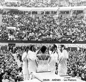 Oran - Eckmulh - Arenes - Les Platters